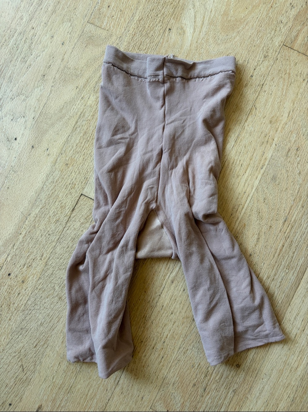 Spanx Power Panties Beige shapewear size b
